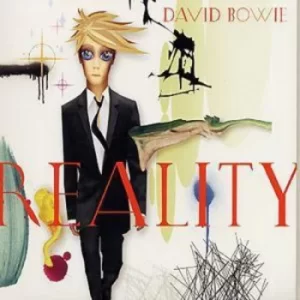 image of Reality Special Edition by David Bowie CD Album