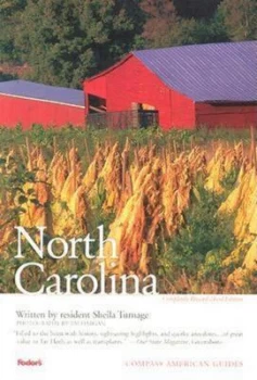 Image of North Carolina by Sheila Turnage Book