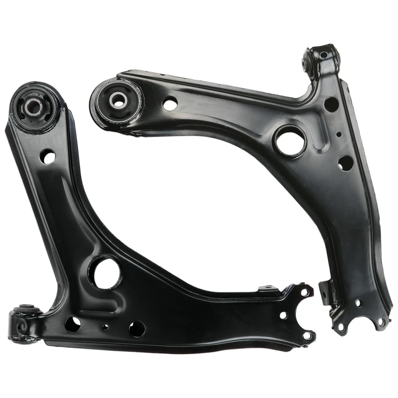 Image of RIDEX 772S1086 Control arm repair kit Front Axle, Control Arm Suspension Kit (772)