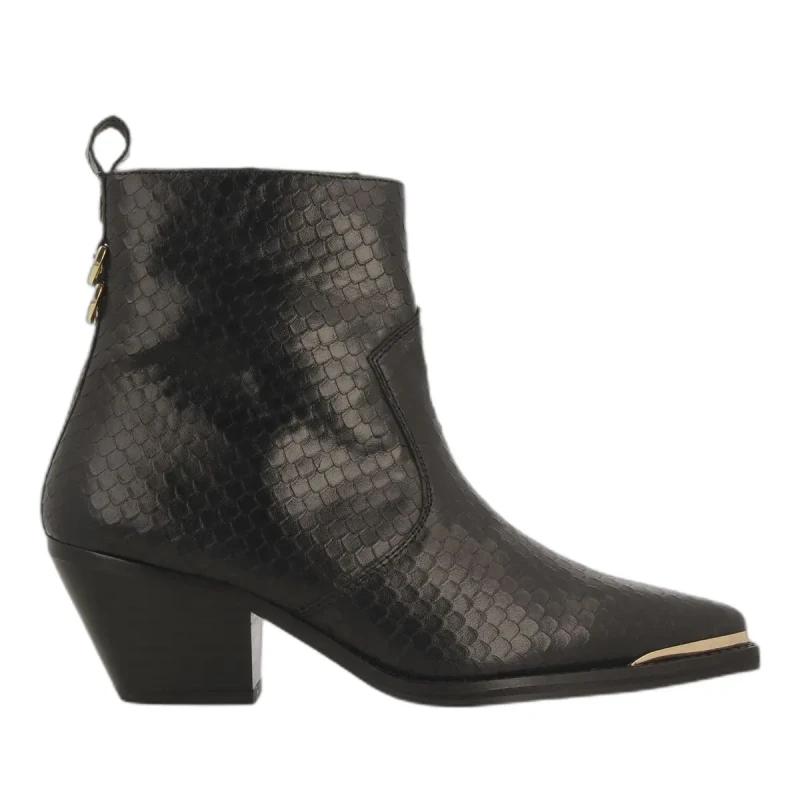 Image of Gioseppo Womens boots Gioseppo Smyrna Noir Female 36