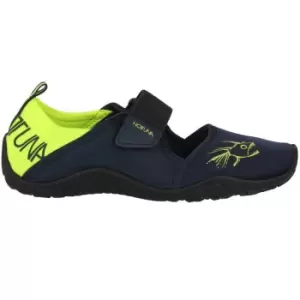 Image of Hot Tuna Splasher Strap Childrens Aqua Water Shoes - Blue