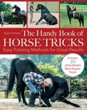 Image of handy book of horse tricks easy training methods for great results