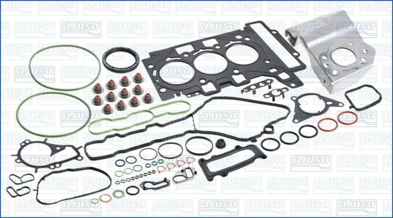 Image of AJUSA Full Gasket Set, engine AJUSA 50410100