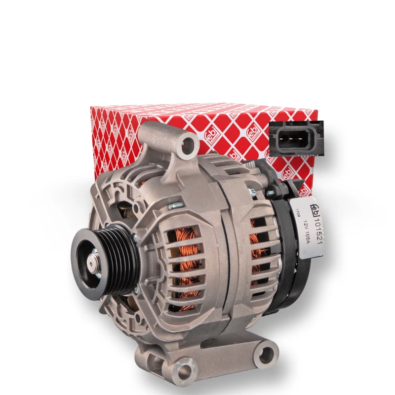 Image of Alternator FEBI BILSTEIN 101521