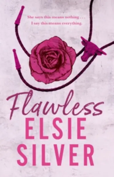 Image of flawless 9780349437675