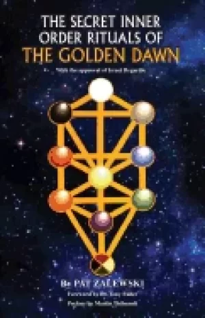 Image of secret inner order rituals of the golden dawn