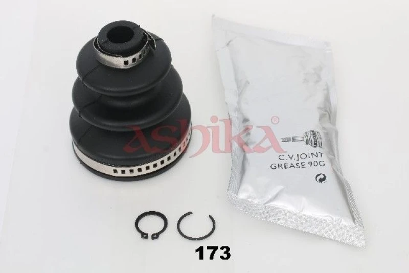Image of ASHIKA CV boot kit, drive shaft ASHIKA 63-01-173