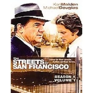 Image of Streets of San Francisco Season 1 [DVD] [DVD] (2008) Dennis Donnelly