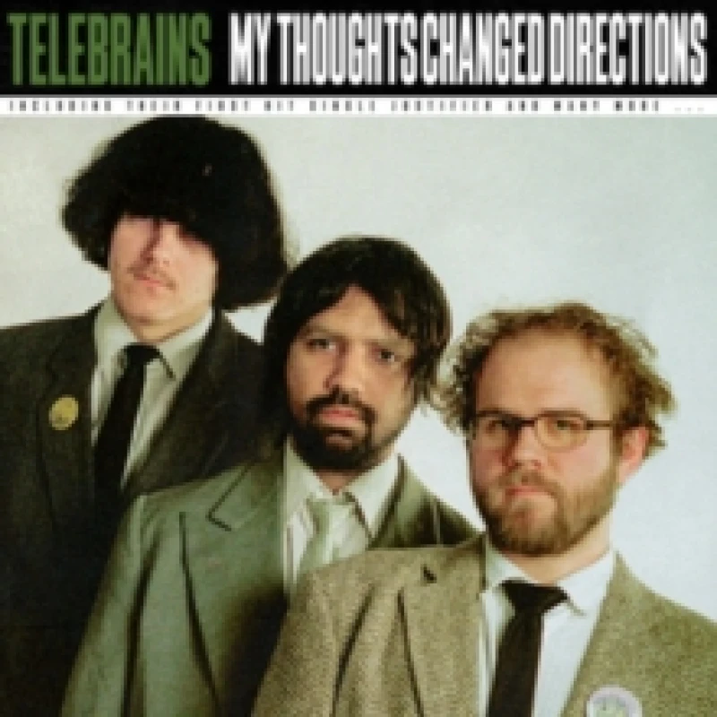 Image of My Thoughts Changed Directions Vinyl