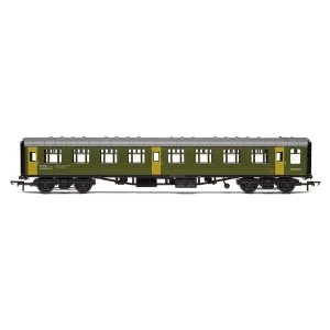 Image of Hornby BR Departmental Ballast Cleaner Train Staff Coach DB 975805 Era 7 Model Train