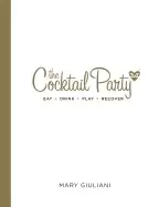Image of cocktail party eat drink play recover