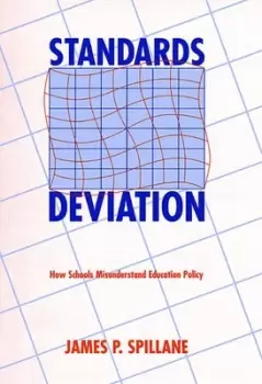 Image of Standards deviation by James P Spillane