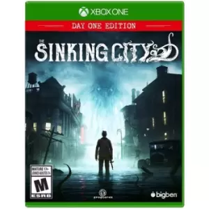 Image of The Sinking City Xbox One Game