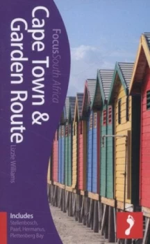 Image of Cape Town and Garden Route by Lizzie Williams Book