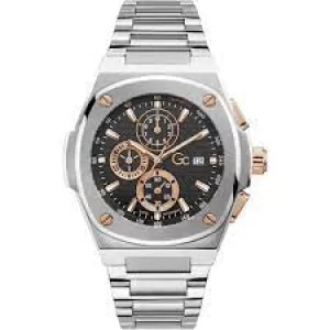 Image of Gents GC Gc Coussin Shape Watch Y99001G2MF