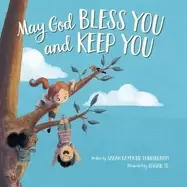 Image of may god bless you and keep you