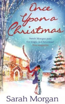 Image of Once upon a Christmas by Sarah Morgan Paperback