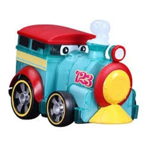 image of BB Junior Push & Glow Toy Train