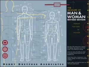 Image of The measure of man and woman by Alvin R Tilley