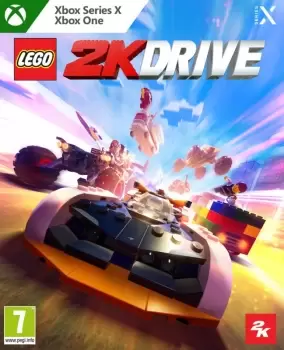 LEGO 2K DRIVE (Xbox Series X)