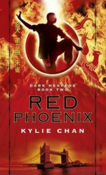 Image of Red Phoenix by Kylie Chan Book