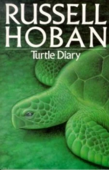 Image of Turtle Diary by Russell Hoban Book