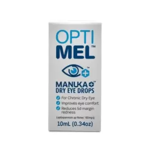 Image of Optimel Manuka Honey Dry Eye Drops