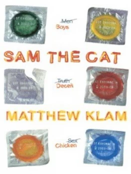 Image of Sam the Cat by Matthew Klam Paperback