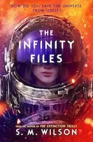 Image of The Infinity Files