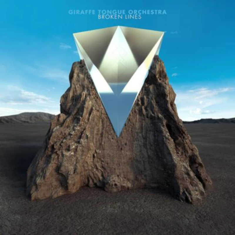 Image of Broken Lines CD / Album