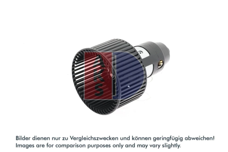 Image of AKS DASIS 048011N Blower Motor Interior Blower (2669)