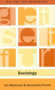 Image of Get Set for Sociology by Ian Mcintosh Paperback