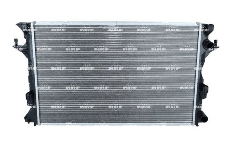 Image of NRF 58490 Engine radiator Brazed cooling fins, Aluminium Aluminium Radiator,engine cooling (470)