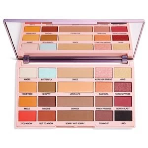 image of Revolution X Imogenation The Eye Shadow Palette