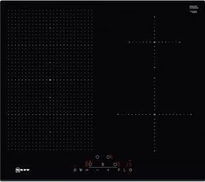 image of Neff T56FD50X0 4 Zone Electric Induction Hob