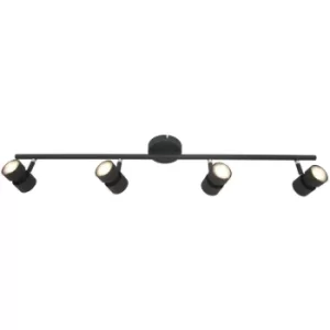 Image of Sienna Natasha Spotlight Bar Matt Black
