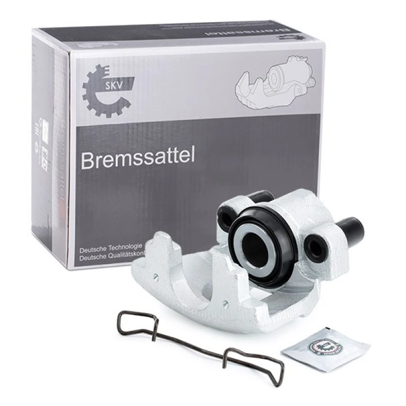 Image of ESEN SKV 23SKV563 Brake caliper Rear Axle Left Brake Caliper (78)