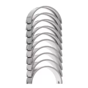 Image of MAHLE Original Crankshaft Bearing Set VW,AUDI,FORD 029 HS 19761 000 026105561B,026198491,052105561A 026105561B,026198491,026198491,026105561B