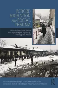 Image of Forced Migration and Social TraumaInterdisciplinary Perspectives from Psychoanalysis Psychology Sociology and Politics