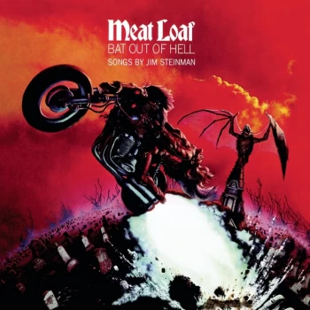 image of Meatloaf - Bat Out Of Hell CD