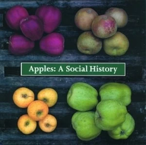 Image of Apples by Sally Twiss Book