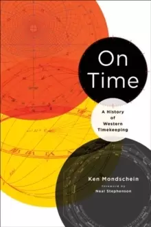 Image of On Time : A History of Western Timekeeping