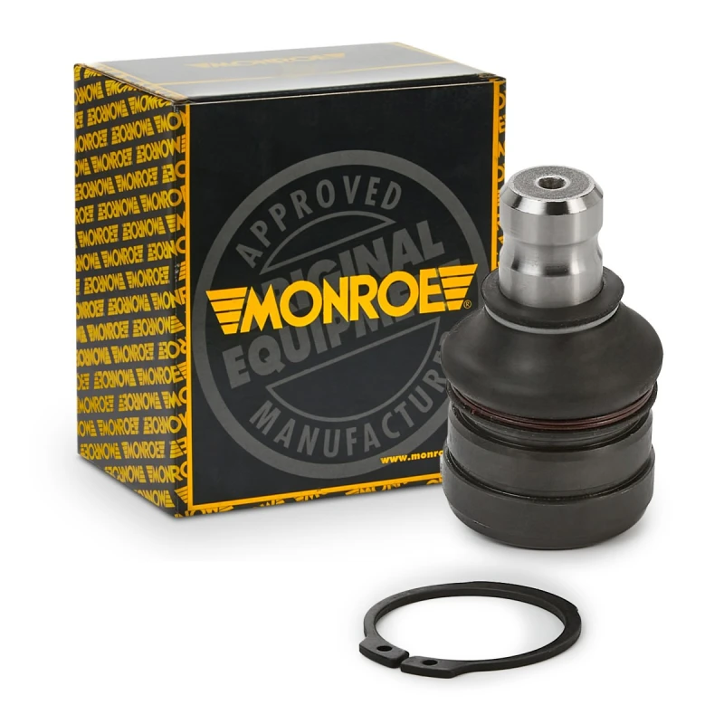 Image of MONROE L10582 Ball joint Support-/Steering Link (2462)