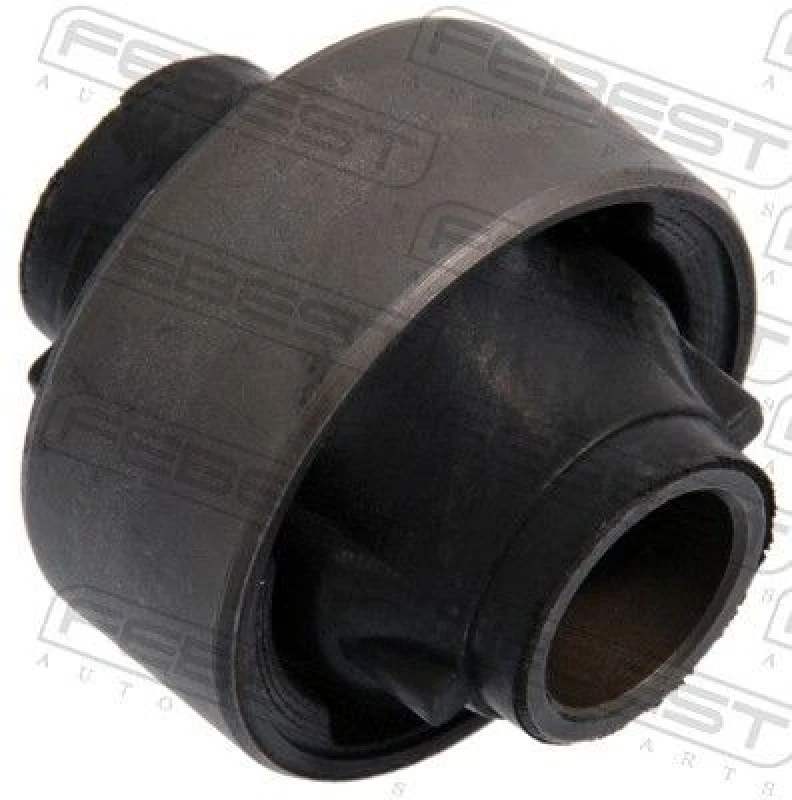 Image of Trailing arm / Suspension arm bush FEBEST TAB-447