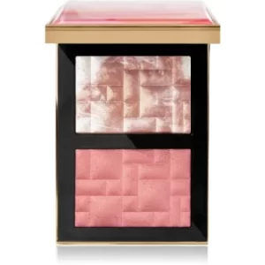 Image of Bobbi Brown Glow From The Heart Highlighting Powder Duo Highlighter Shade Pink Glow 8 g