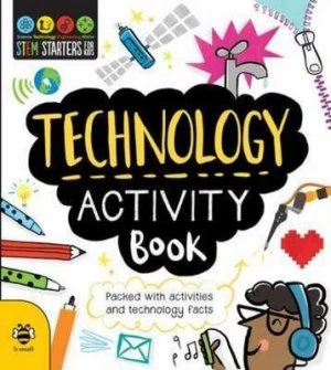 Image of Technology Activity Book by Catherine Bruzzone Book