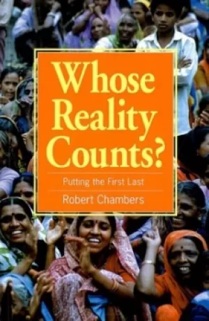 Image of Whose reality counts? by Professor Robert Chambers