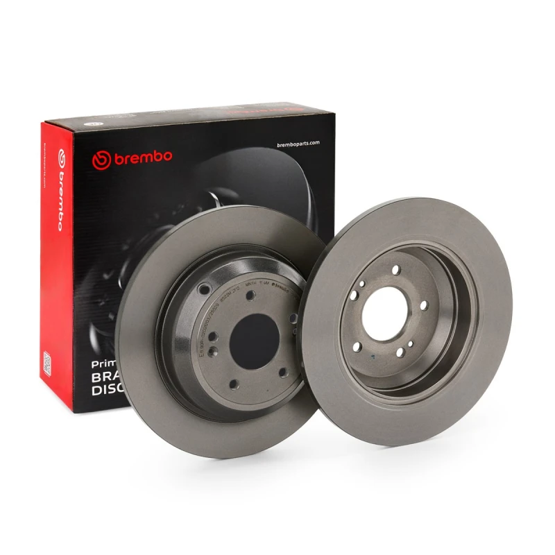 Image of BREMBO Brake disc BREMBO 08.E139.11