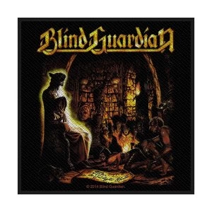 Image of Blind Guardian - Tales from the Twilight Standard Patch
