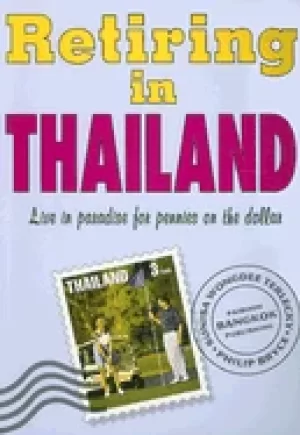 Image of retiring in thailand revised edition